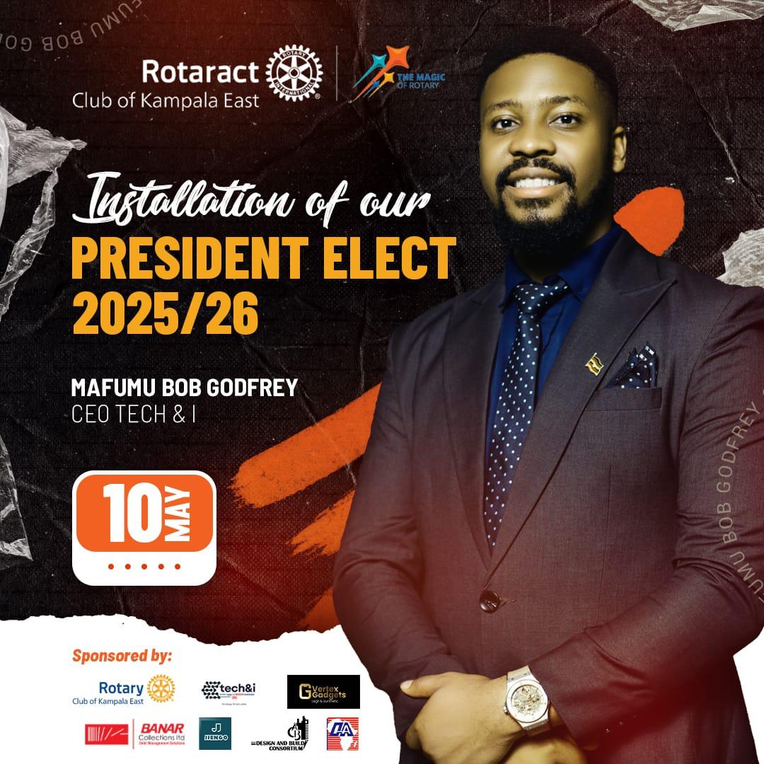 Rotaract Club of Kampala East